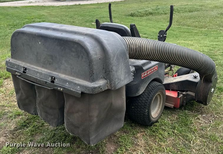 image for item EG6431 Gravely ZT 48 HD ZTR lawn mower