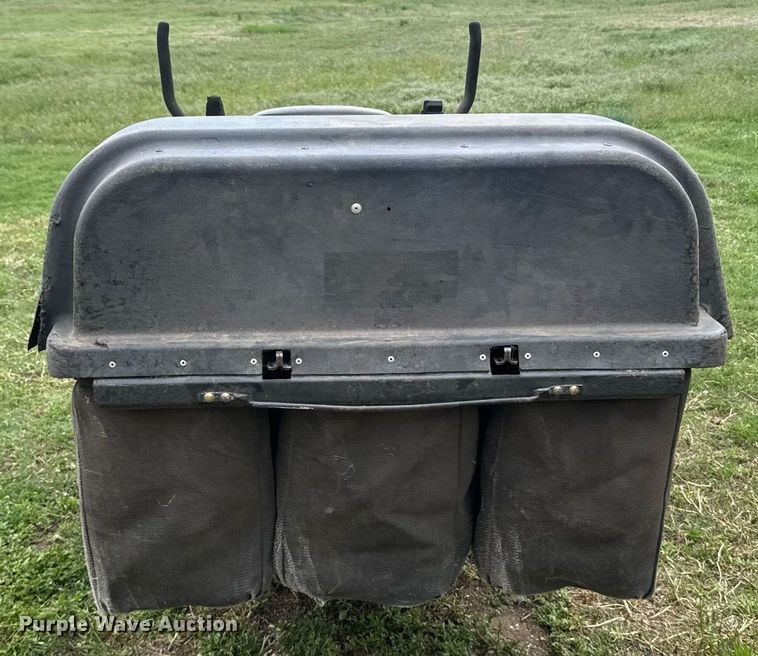 image for item EG6431 Gravely ZT 48 HD ZTR lawn mower