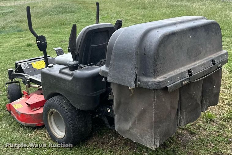 image for item EG6431 Gravely ZT 48 HD ZTR lawn mower