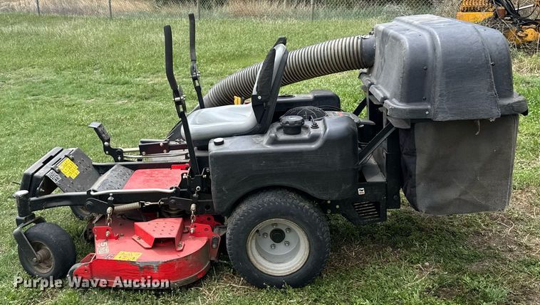 image for item EG6431 Gravely ZT 48 HD ZTR lawn mower