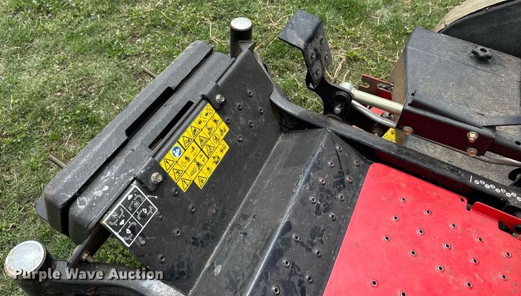 image for item EG6431 Gravely ZT 48 HD ZTR lawn mower