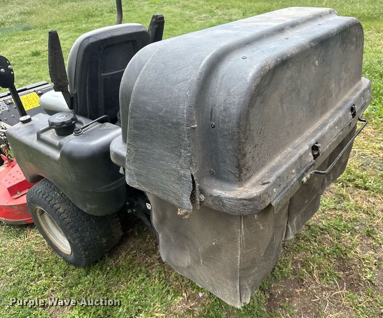 image for item EG6431 Gravely ZT 48 HD ZTR lawn mower