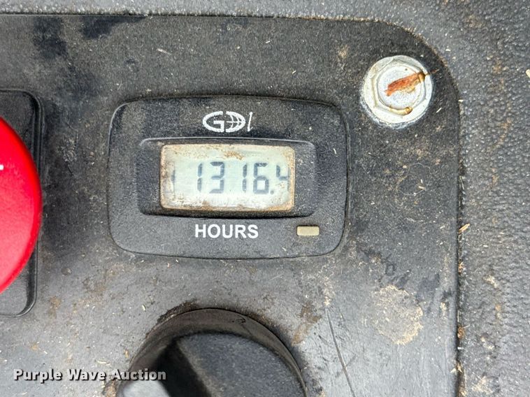 image for item EG6431 Gravely ZT 48 HD ZTR lawn mower