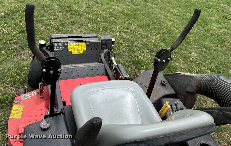 image for item EG6431 Gravely ZT 48 HD ZTR lawn mower