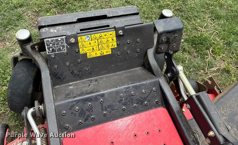 image for item EG6431 Gravely ZT 48 HD ZTR lawn mower