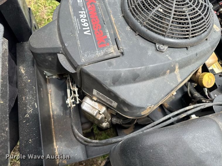 image for item EG6431 Gravely ZT 48 HD ZTR lawn mower