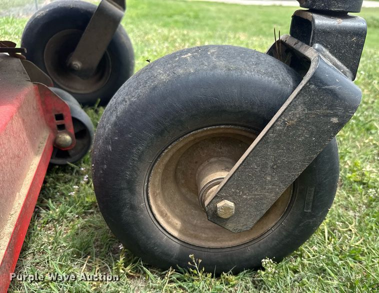 image for item EG6431 Gravely ZT 48 HD ZTR lawn mower