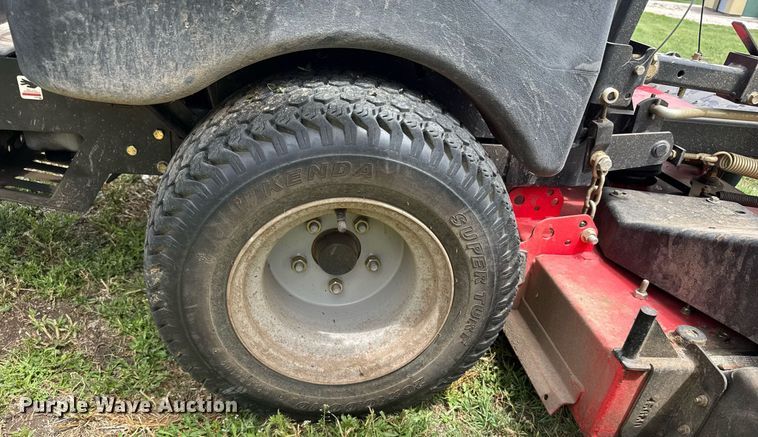 image for item EG6431 Gravely ZT 48 HD ZTR lawn mower