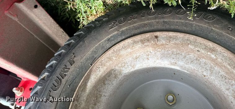 image for item EG6431 Gravely ZT 48 HD ZTR lawn mower