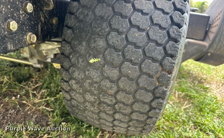 image for item EG6431 Gravely ZT 48 HD ZTR lawn mower