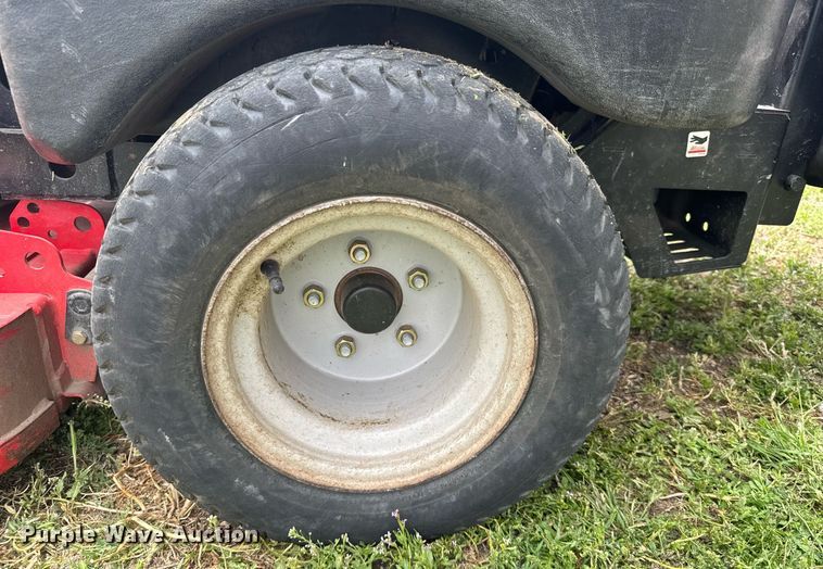 image for item EG6431 Gravely ZT 48 HD ZTR lawn mower