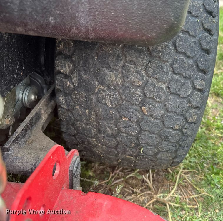 image for item EG6431 Gravely ZT 48 HD ZTR lawn mower