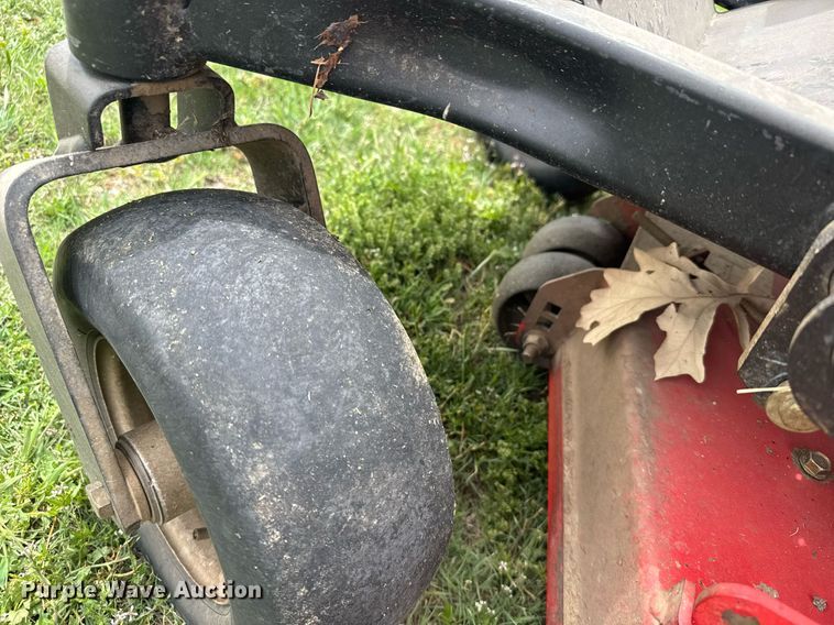 image for item EG6431 Gravely ZT 48 HD ZTR lawn mower