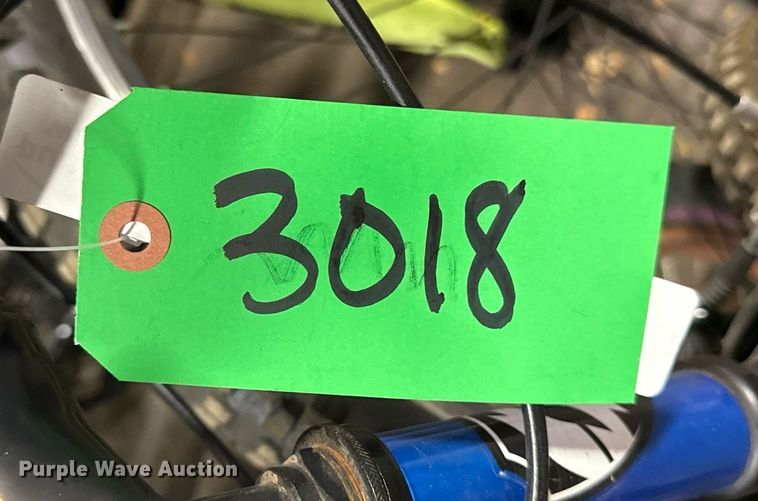 image for item EG8341 Approximately 13 bicycles