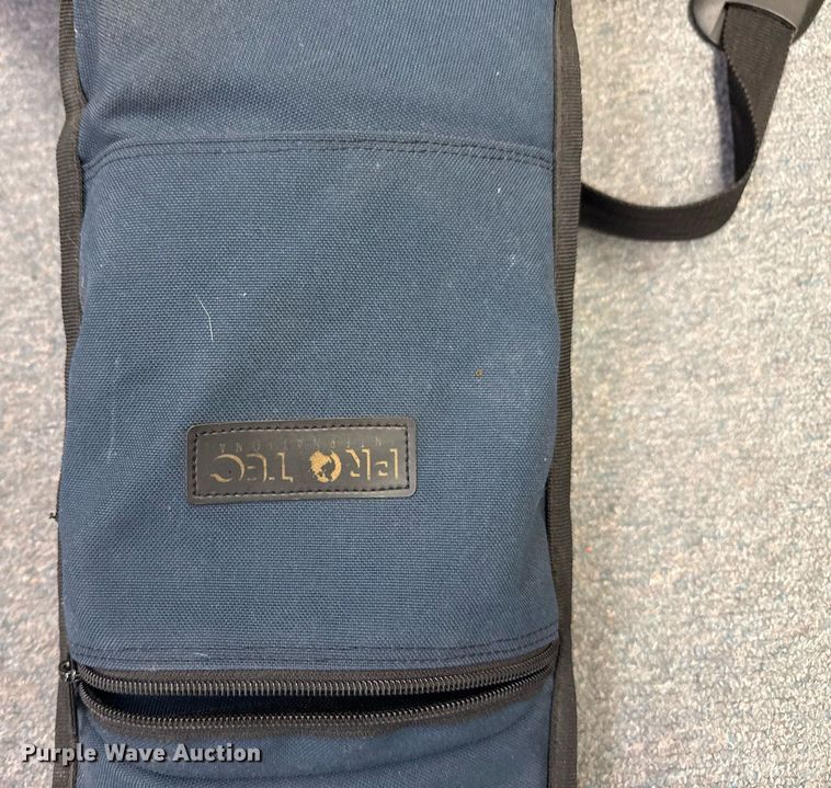 image for item EG8343 Pro Tec International guitar case