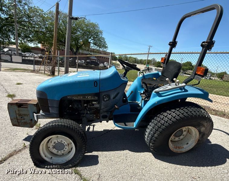 image for item EG8344 1999 New Holland TC29 tractor