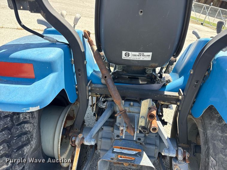 image for item EG8344 1999 New Holland TC29 tractor