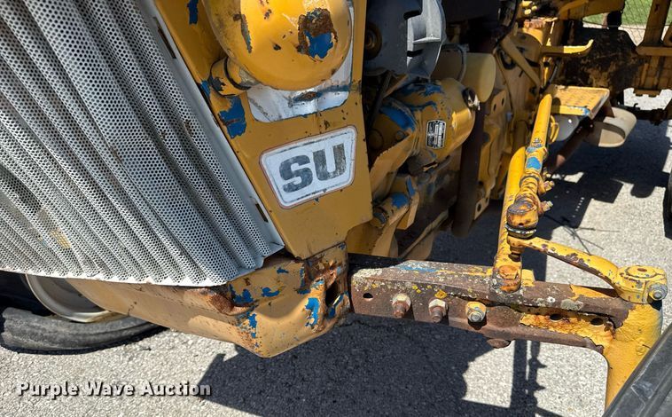 image for item EG8345 1987 Ford New Holland 4610 tractor