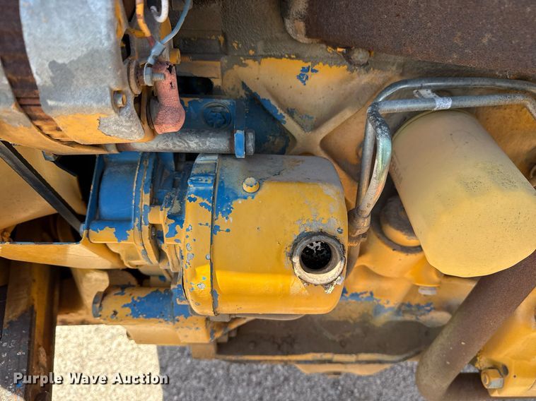 image for item EG8345 1987 Ford New Holland 4610 tractor