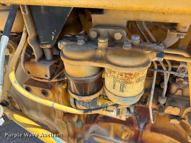 image for item EG8345 1987 Ford New Holland 4610 tractor