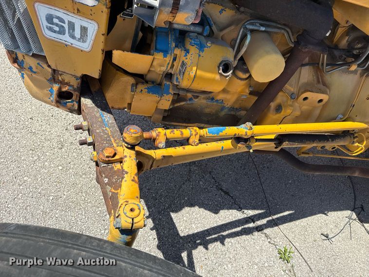 image for item EG8345 1987 Ford New Holland 4610 tractor