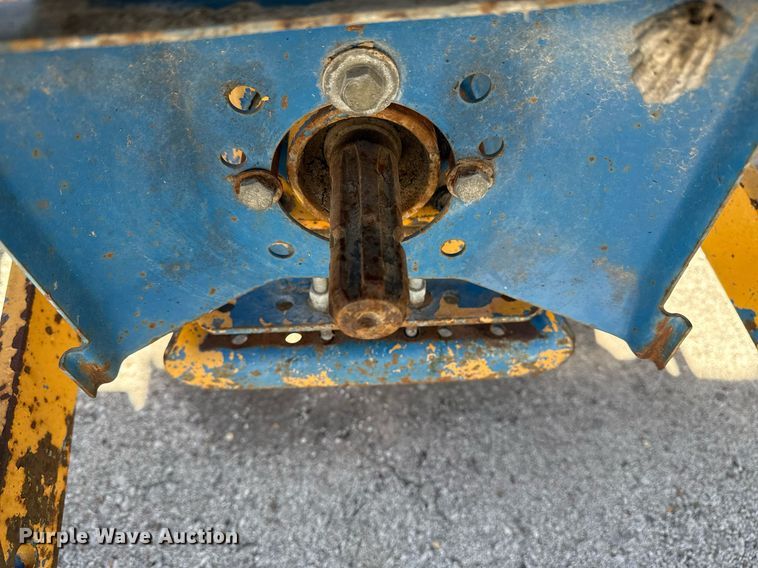 image for item EG8346 1987 Ford 4610 tractor