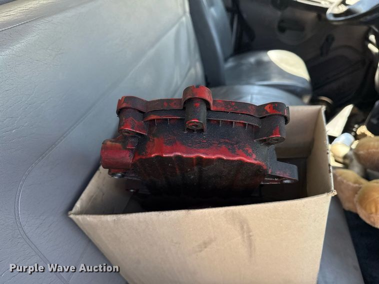 image for item EG8348 2009 Freightliner Business Class M2 refuse truck