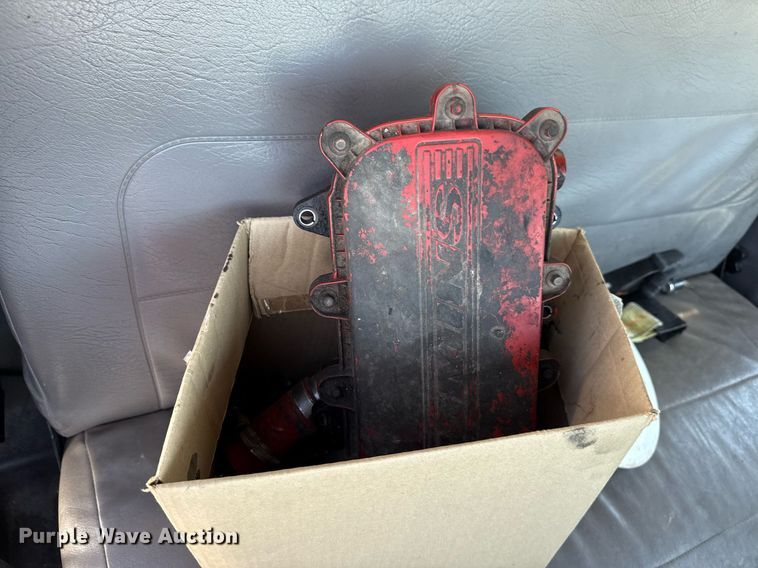 image for item EG8348 2009 Freightliner Business Class M2 refuse truck