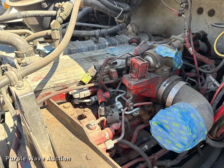 image for item EG8348 2009 Freightliner Business Class M2 refuse truck