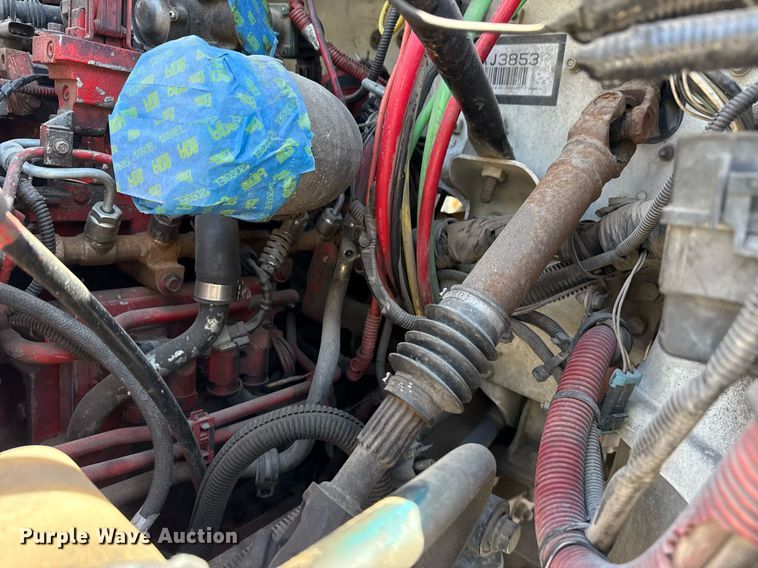 image for item EG8348 2009 Freightliner Business Class M2 refuse truck