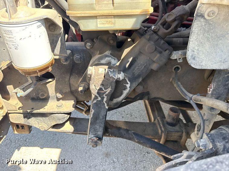 image for item EG8348 2009 Freightliner Business Class M2 refuse truck