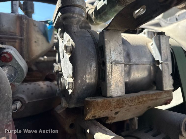 image for item EG8348 2009 Freightliner Business Class M2 refuse truck