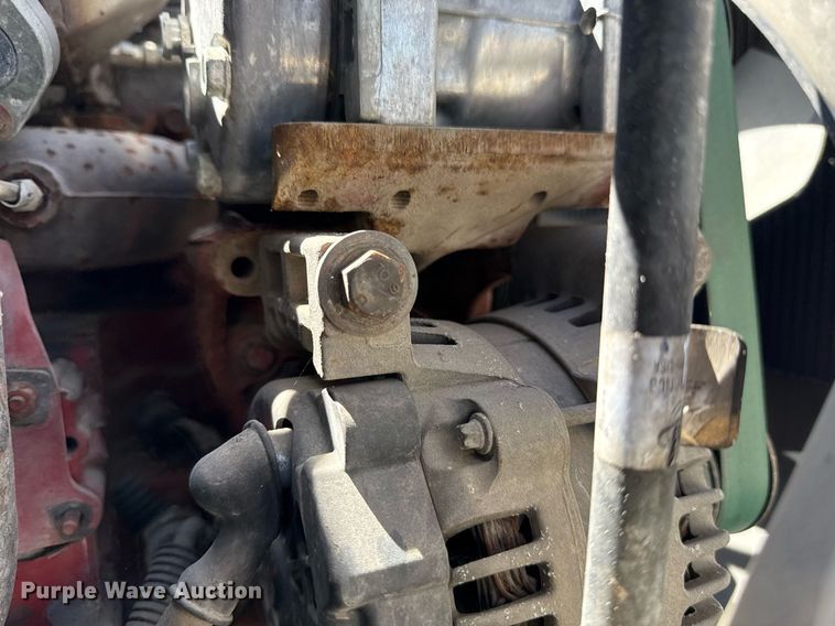 image for item EG8348 2009 Freightliner Business Class M2 refuse truck