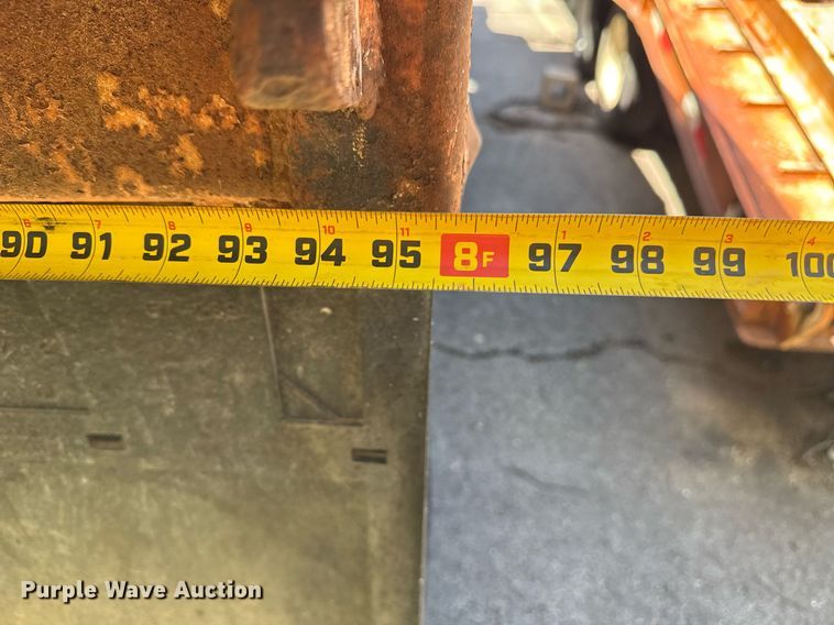 image for item EG8349 1995 International 2554 dump truck