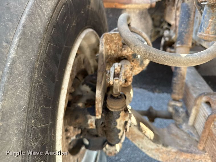 image for item EG8349 1995 International 2554 dump truck