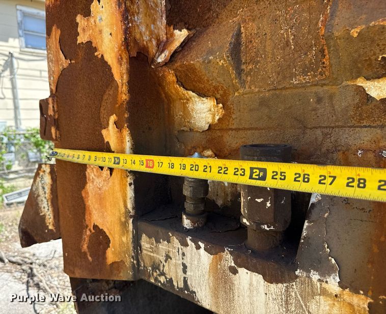 image for item EG8351 2008 International 7400 dump truck