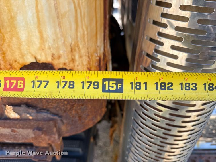 image for item EG8351 2008 International 7400 dump truck