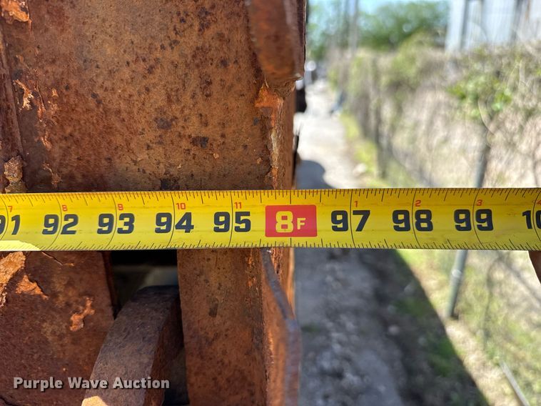 image for item EG8351 2008 International 7400 dump truck