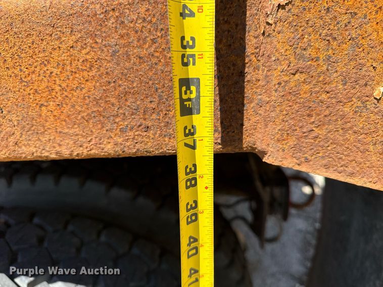 image for item EG8351 2008 International 7400 dump truck