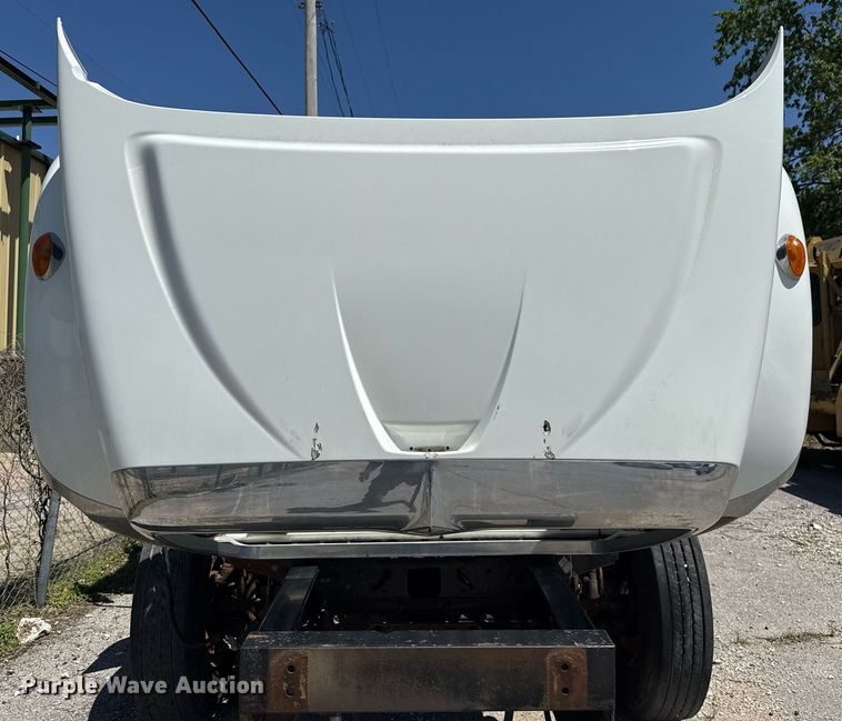 image for item EG8351 2008 International 7400 dump truck