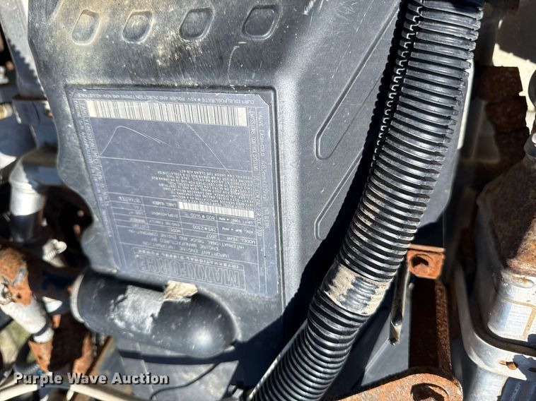 image for item EG8351 2008 International 7400 dump truck