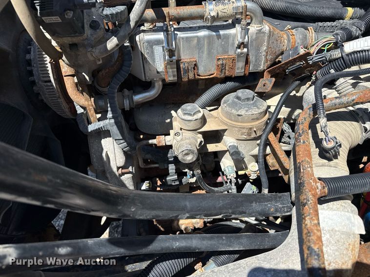 image for item EG8351 2008 International 7400 dump truck