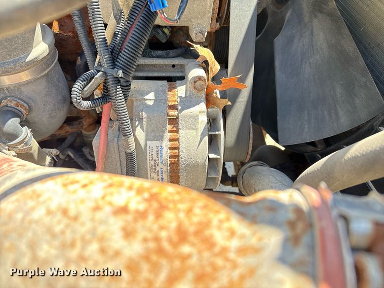 image for item EG8351 2008 International 7400 dump truck