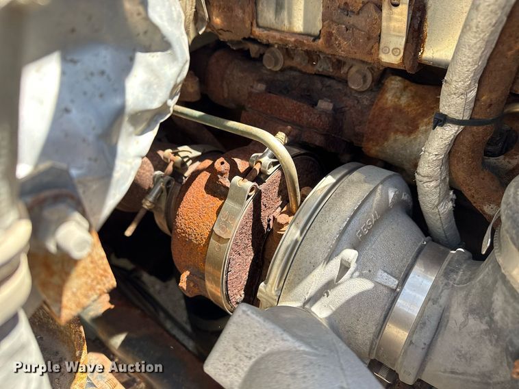 image for item EG8351 2008 International 7400 dump truck