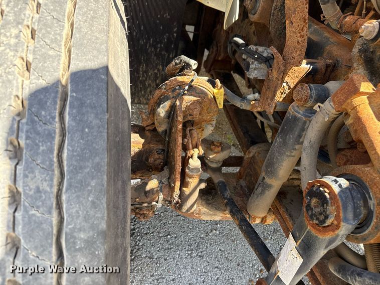 image for item EG8351 2008 International 7400 dump truck