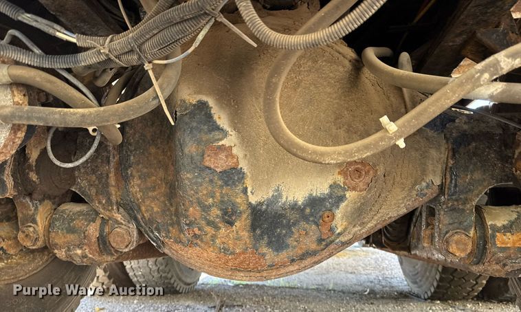 image for item EG8351 2008 International 7400 dump truck