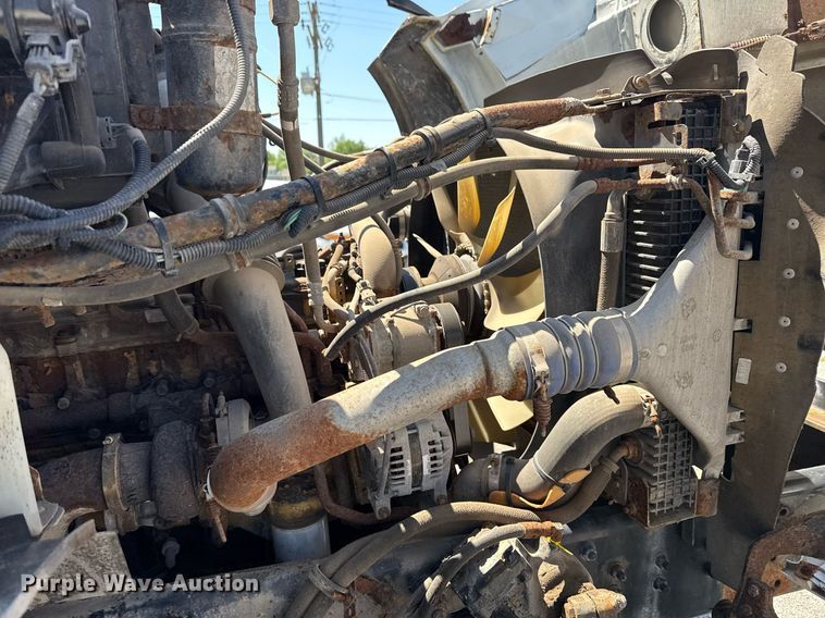 image for item EG8352 2005 Sterling L8500 dump truck