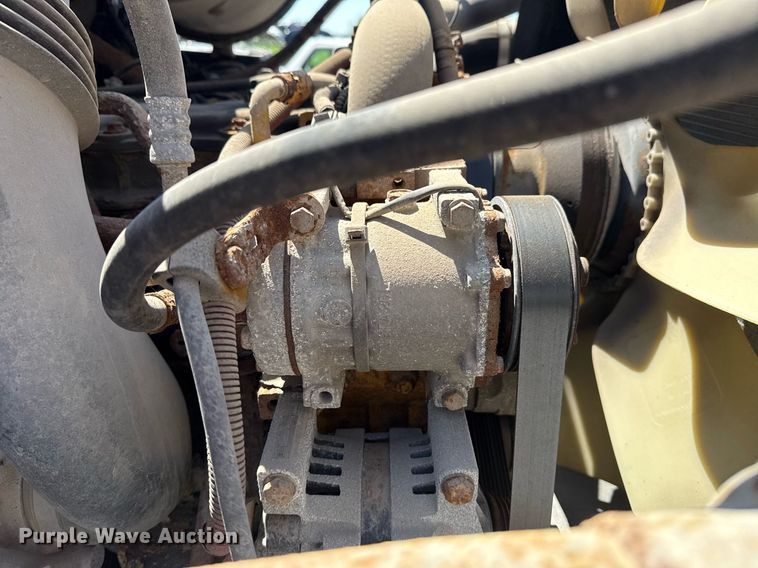 image for item EG8352 2005 Sterling L8500 dump truck