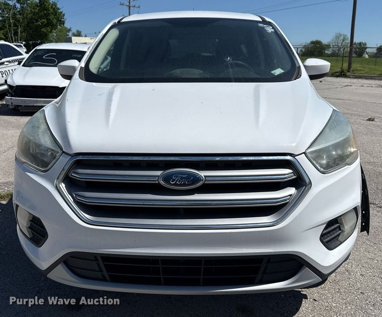 image for item EG8354 2017 Ford Escape SUV