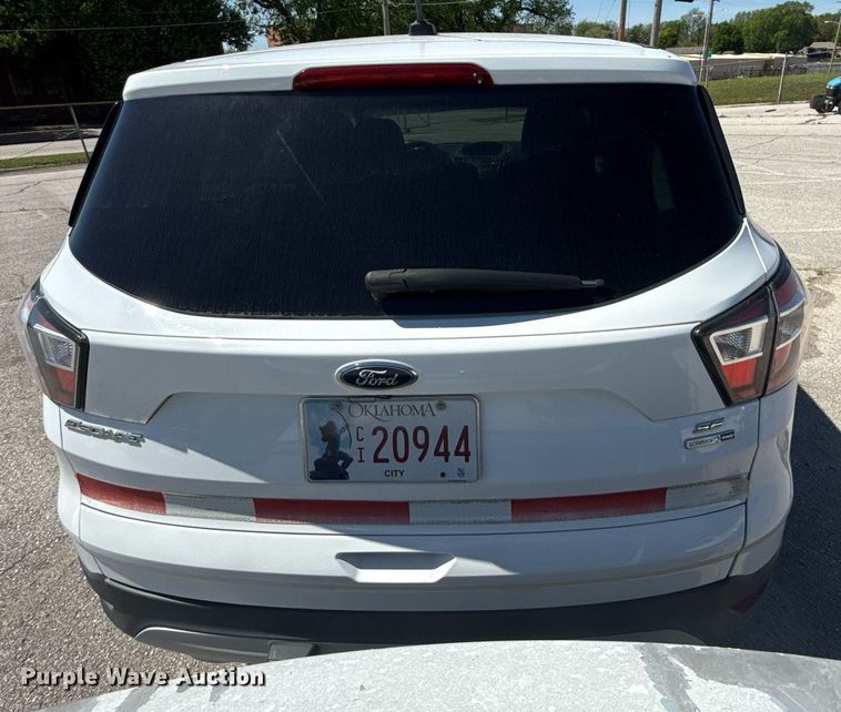 image for item EG8354 2017 Ford Escape SUV